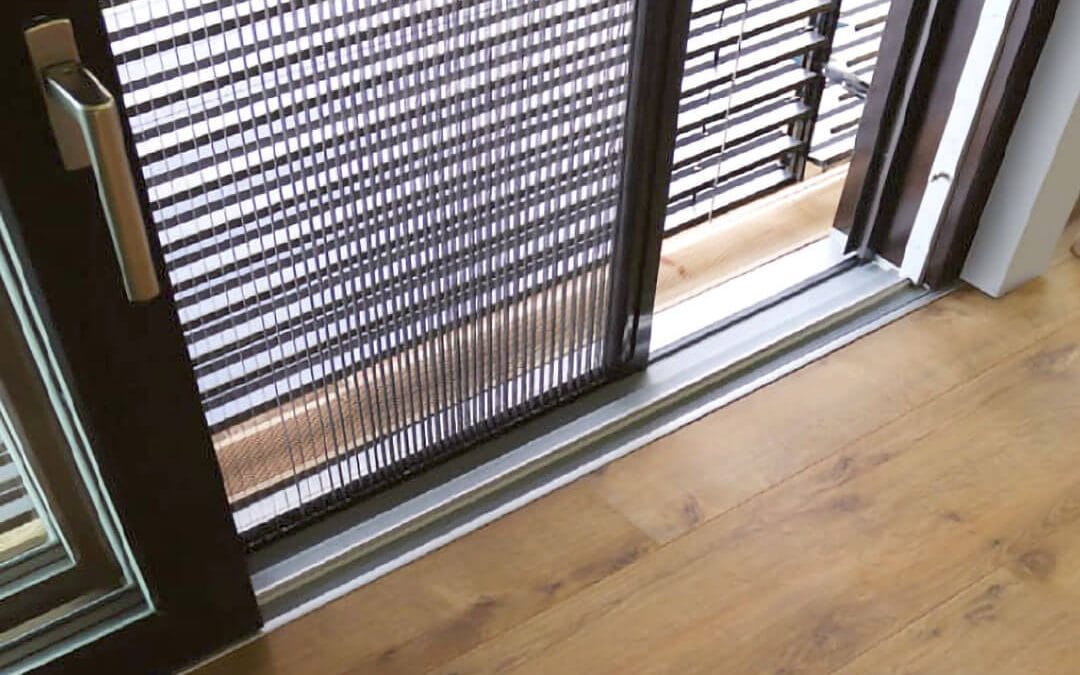 plasa antiinsecte plisee