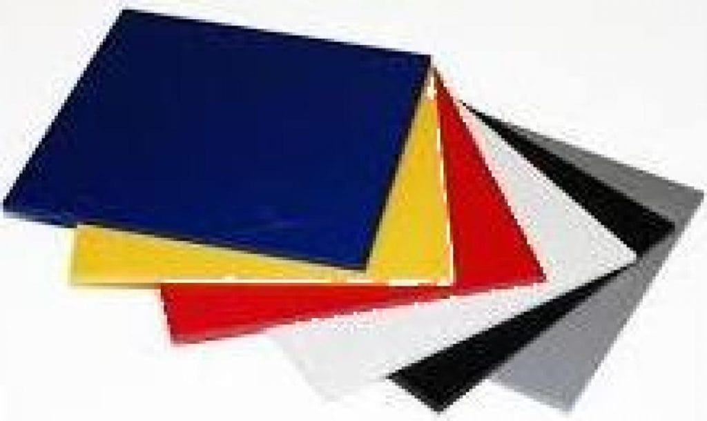 Polistiren cu rezistenta la impact Hips