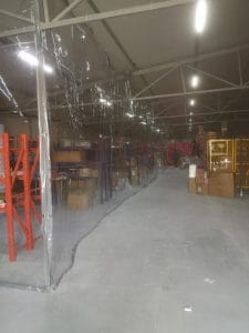 Prelata impermeabila PVC