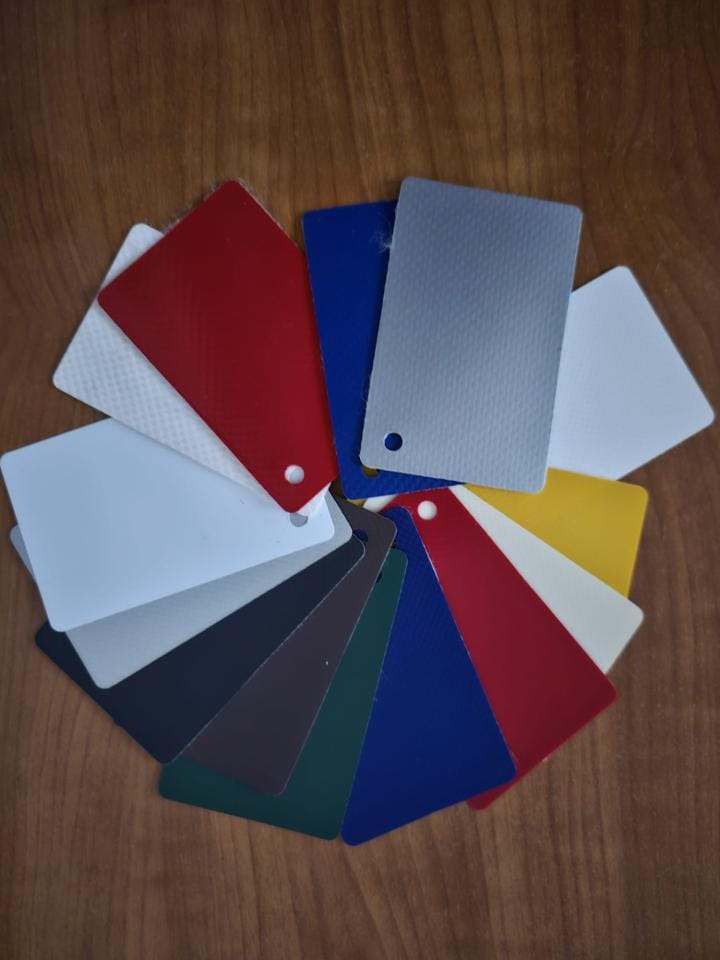 Prelate impermeabile cauciucate