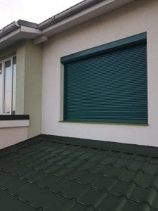 Rulouri exterioare aluminiu