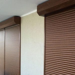 Rulouri exterioare aluminiu