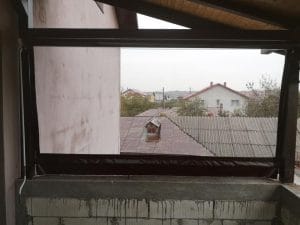 Rulouri transparente necasetate simple