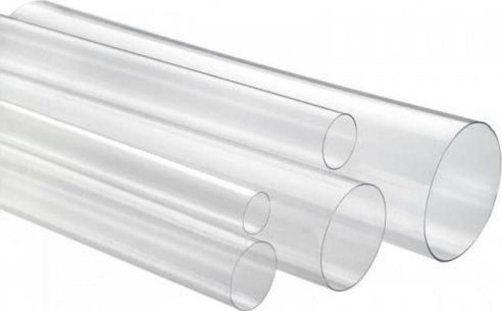 Tuburi plexiglas